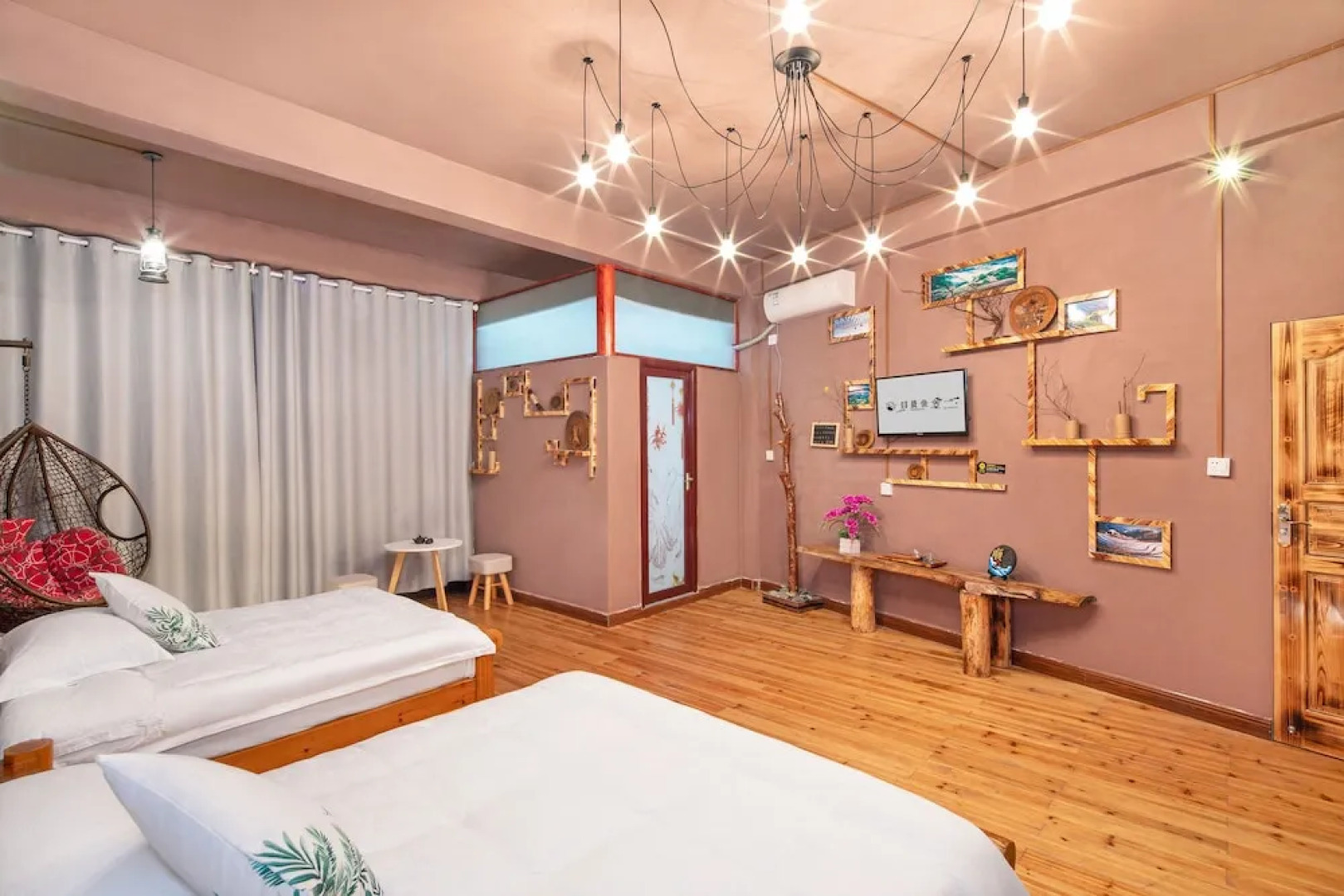 Longji  Terraces Banshan Homestay