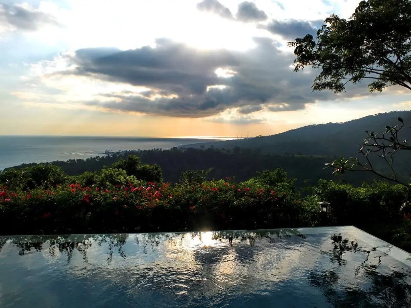 The Ocean View Villa