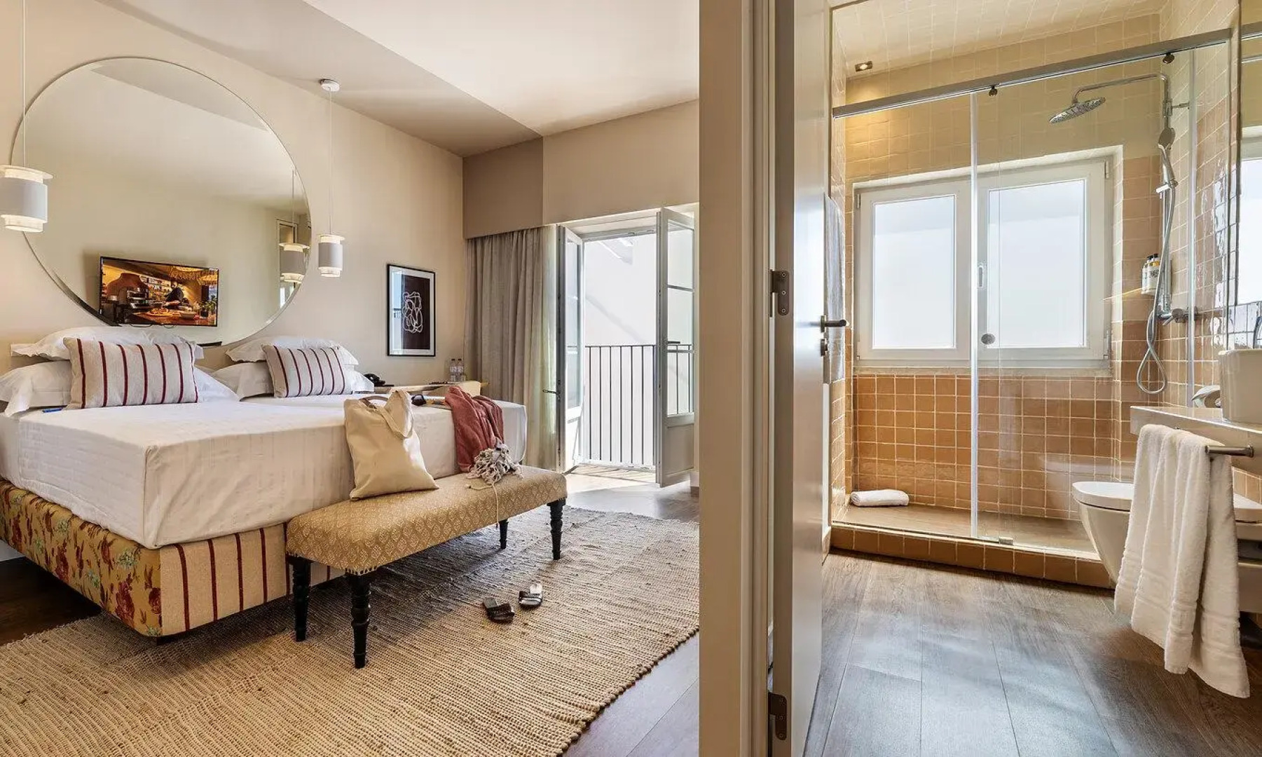 Pousada Vila Real Santo Antonio