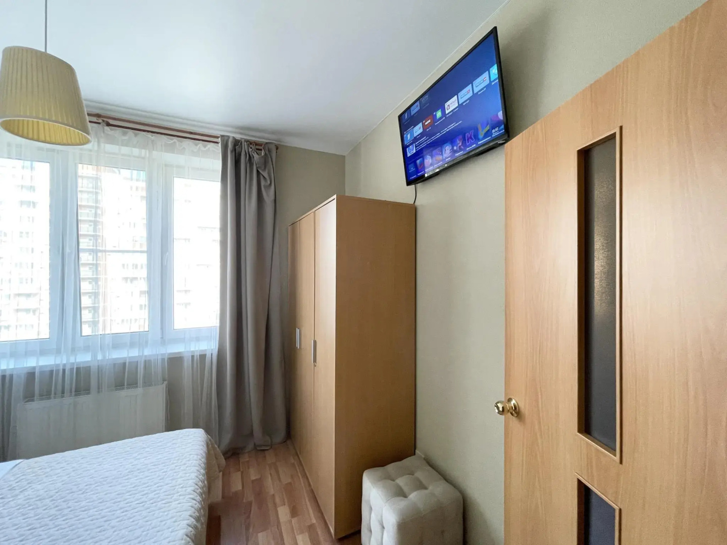 Ваш Комфорт Апарт на улице Гидростроителей