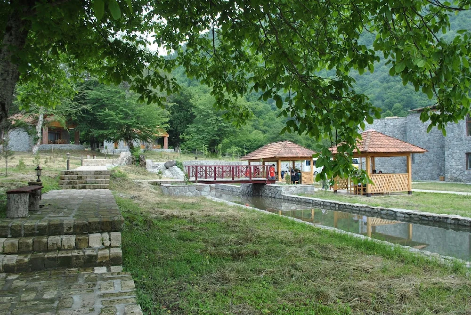 Talıstan Forest Park
