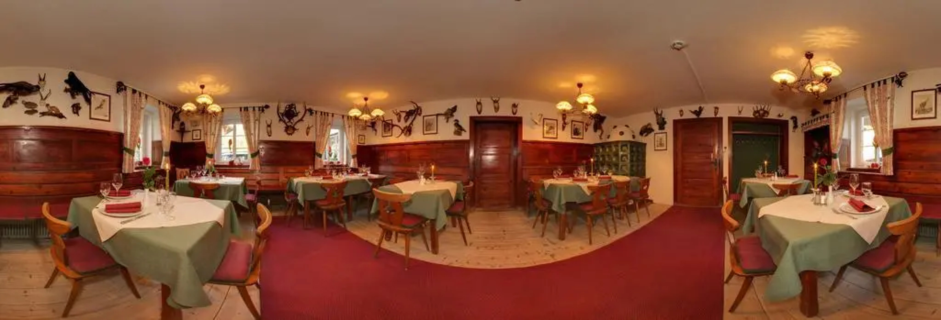 Sport & Familienhotel Bärenwirt