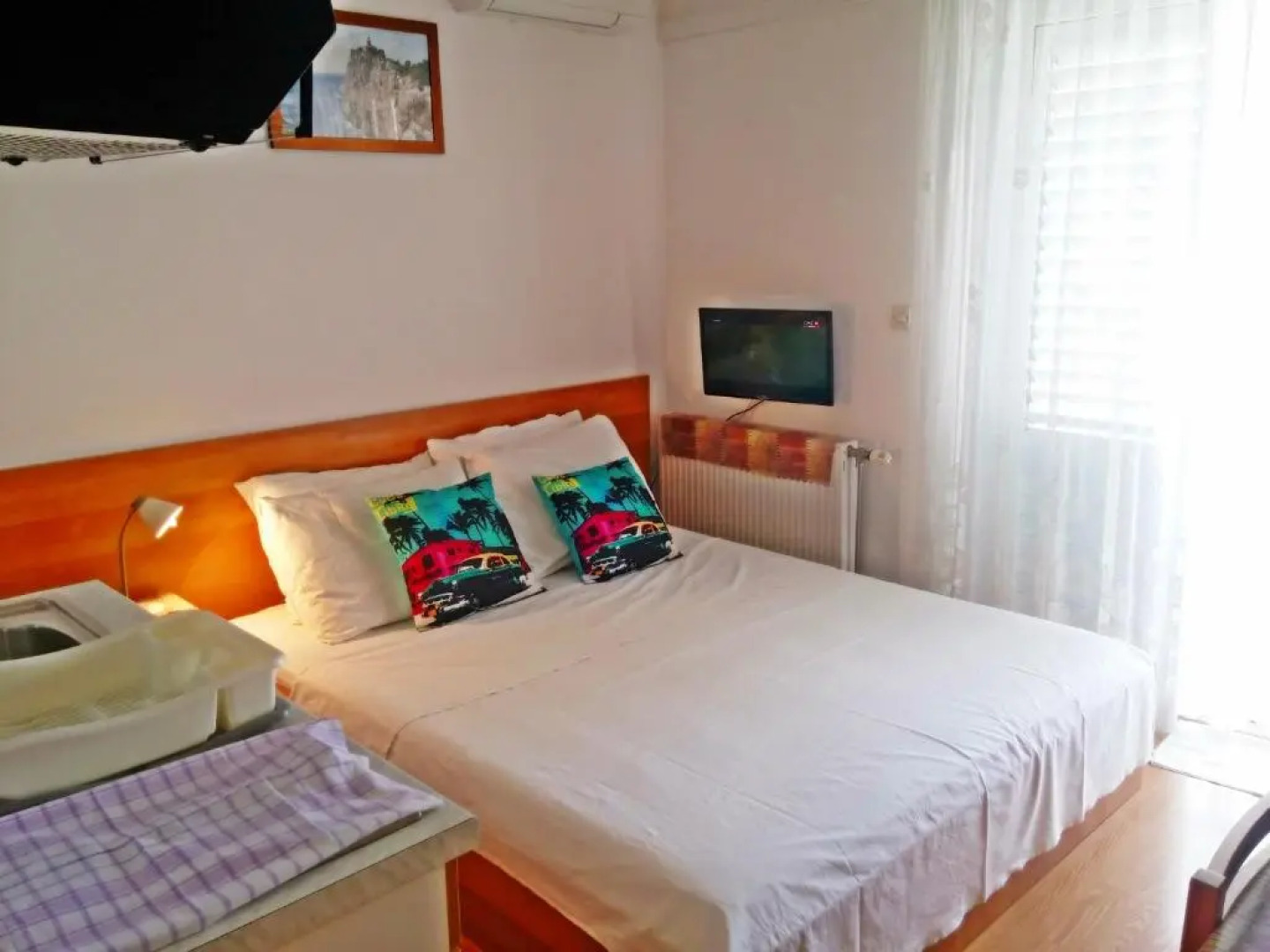 Apartments Eugen Pedisić