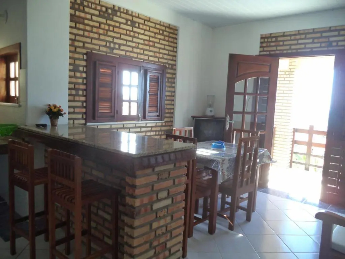 Zago Apartamento Temporada Vista Mar