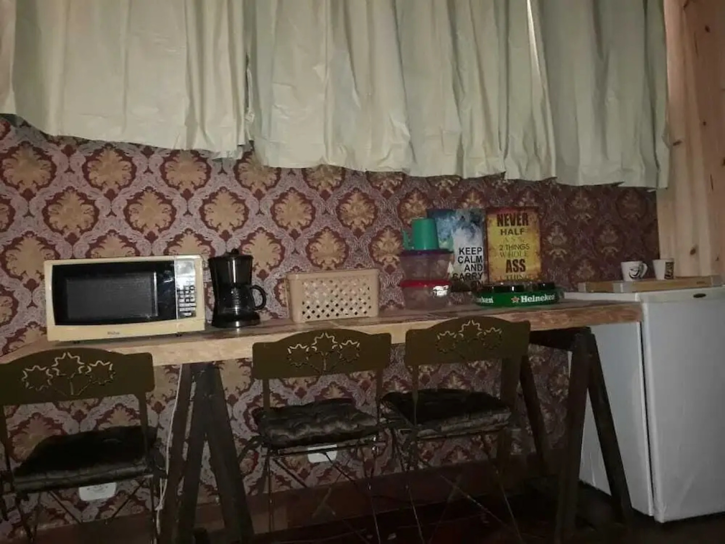 Villa Valentina Chalés