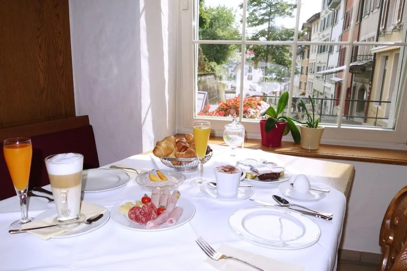 Marco Polo Business Apartments Sonne - Bremgarten