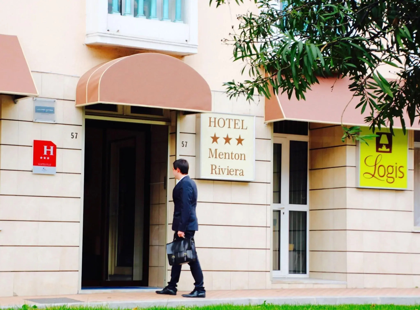 Hôtel Menton Riviera