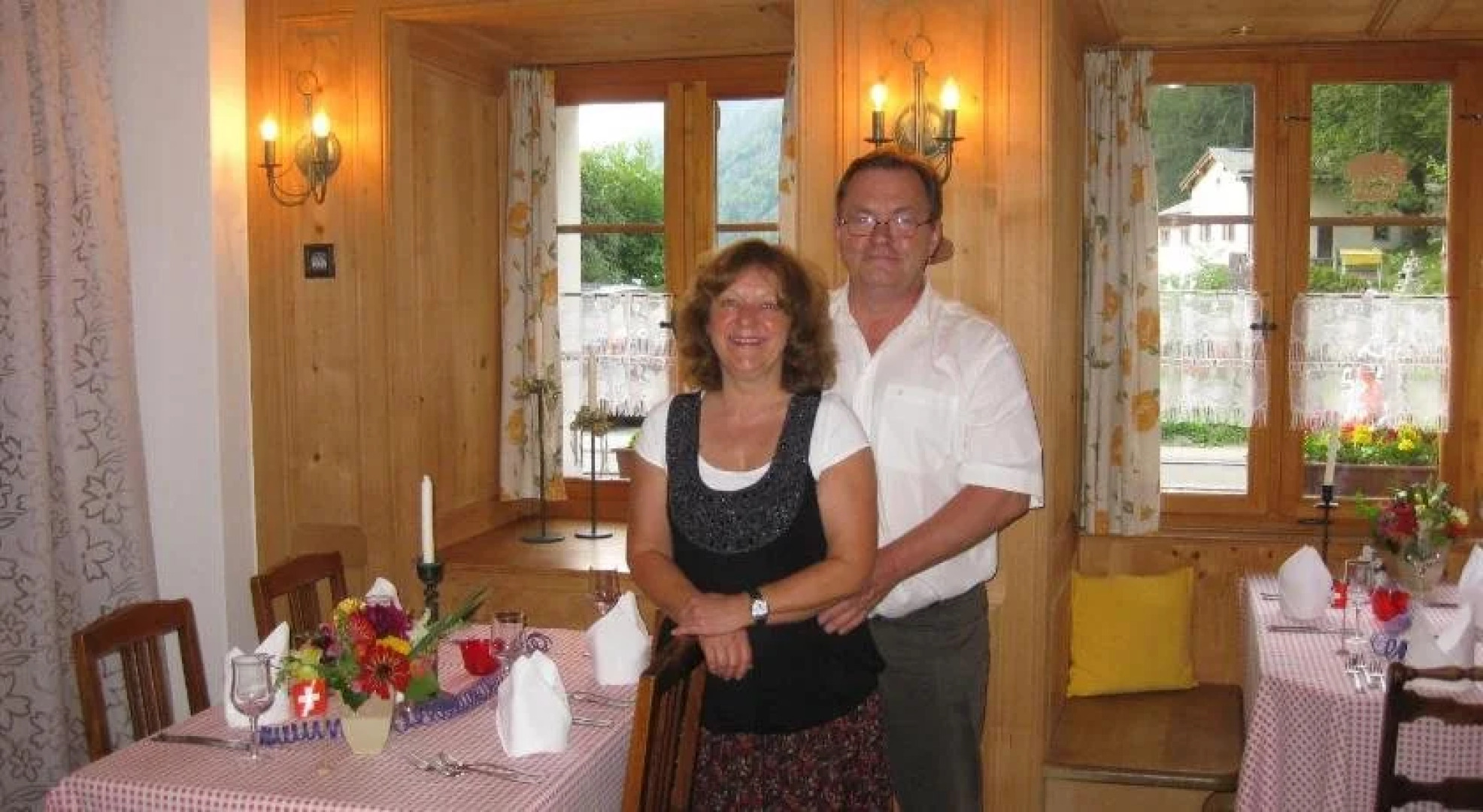 Albergo Ristorante Miralago