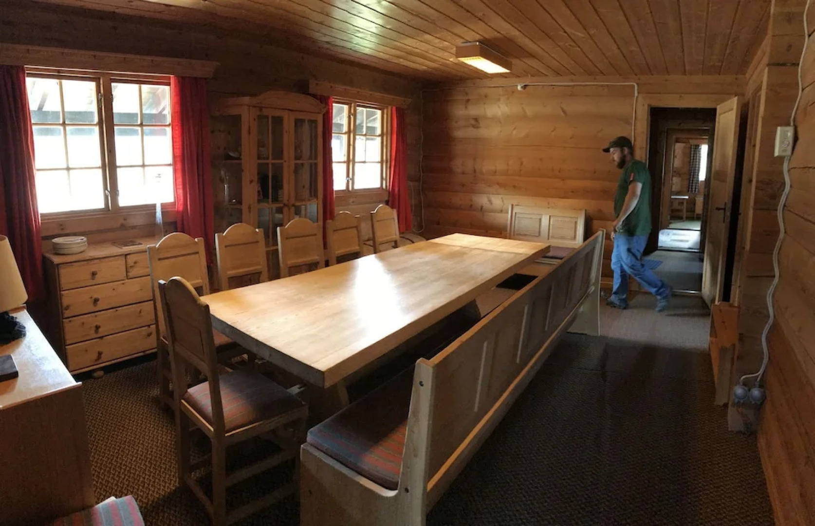 Hornsjø Høyfjellshotell