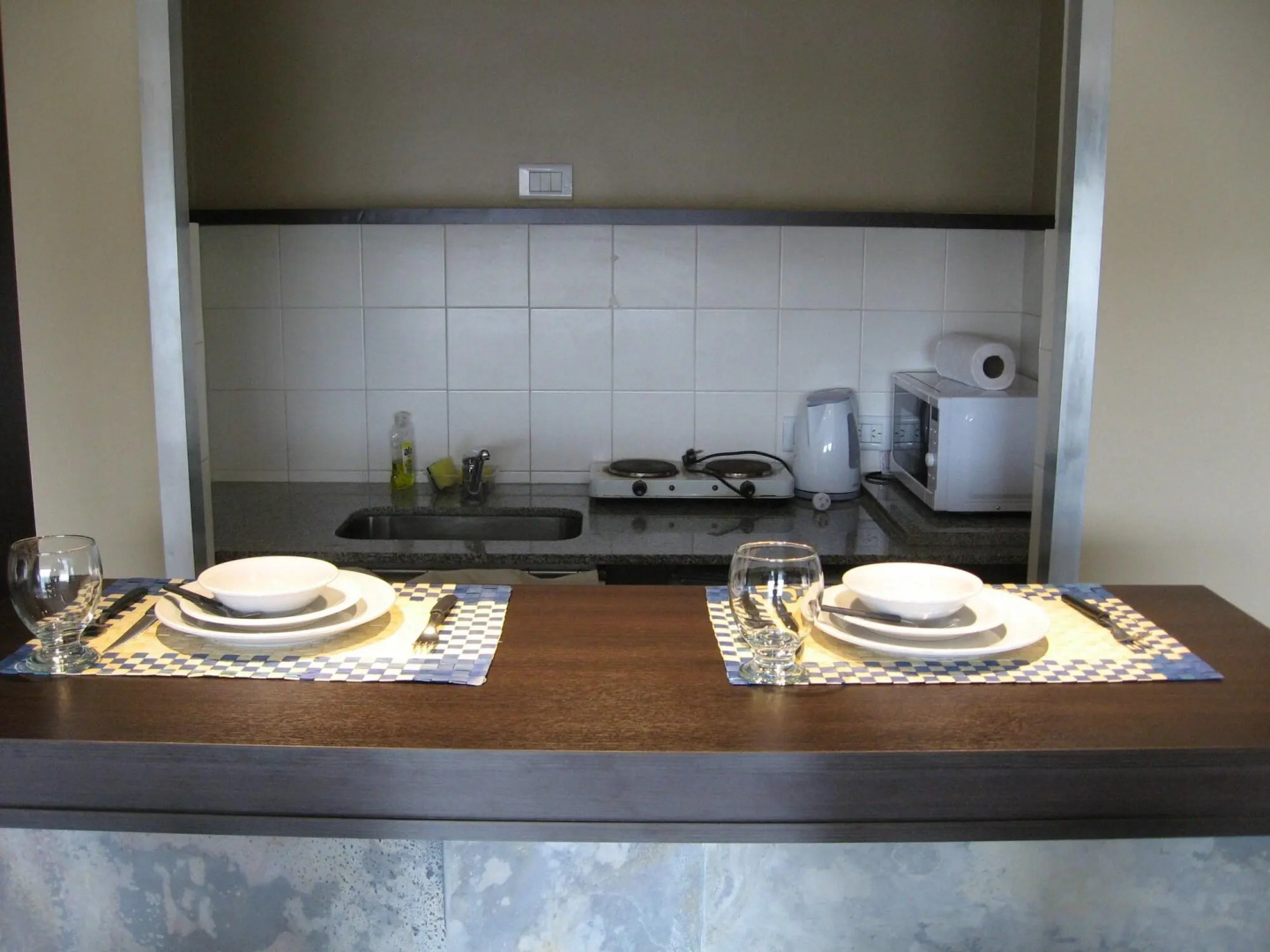 Callao Suites Recoleta