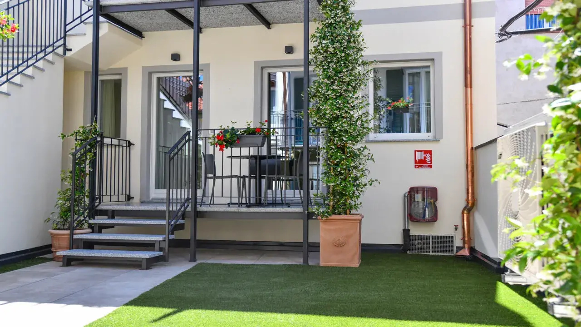 Sempione Boutique Hotel