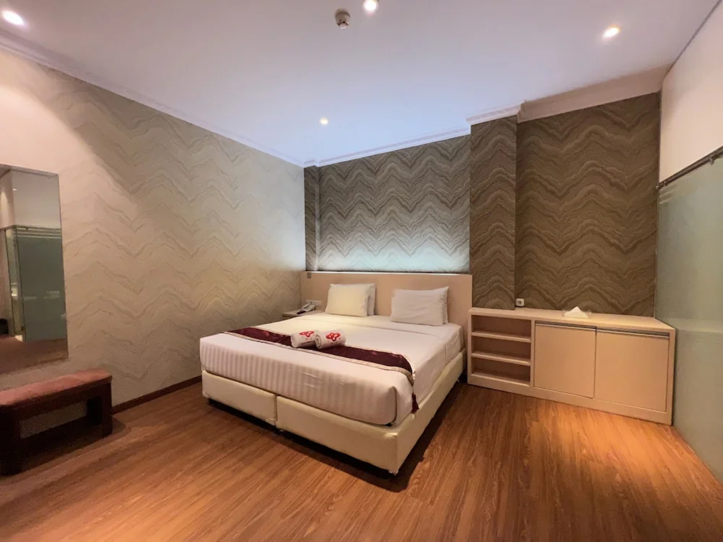 Grand Singgie Hotel managed by Asatel