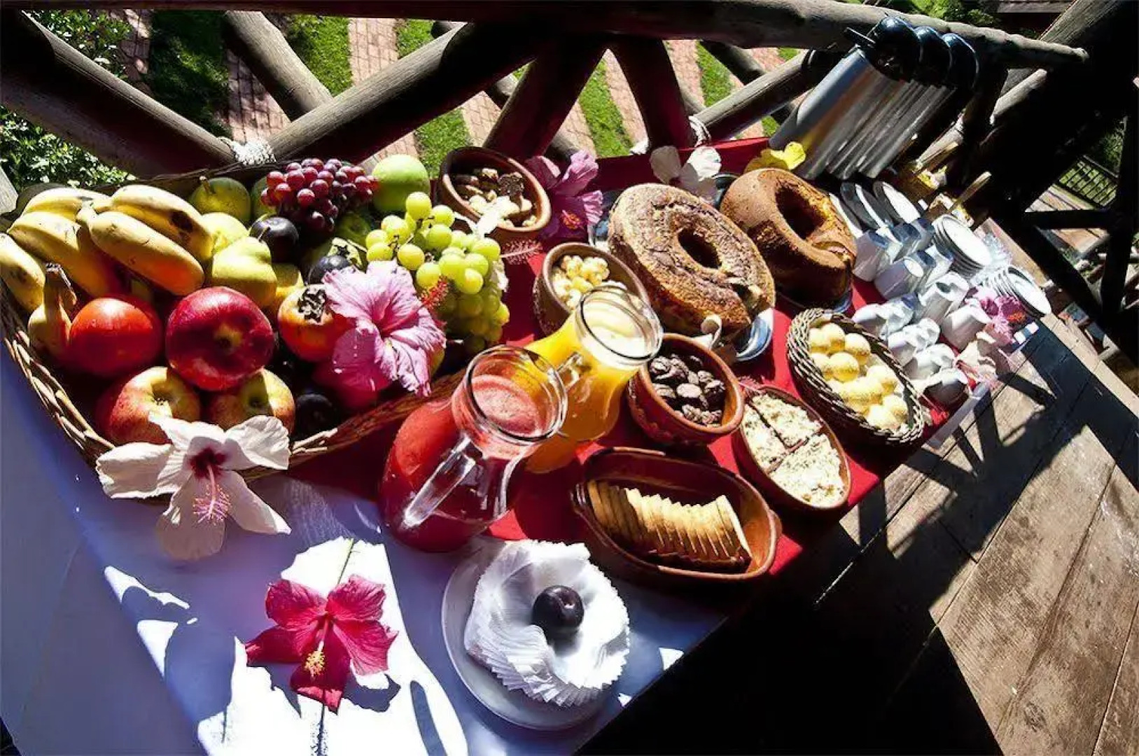 Recanto Alvorada Eco Resort