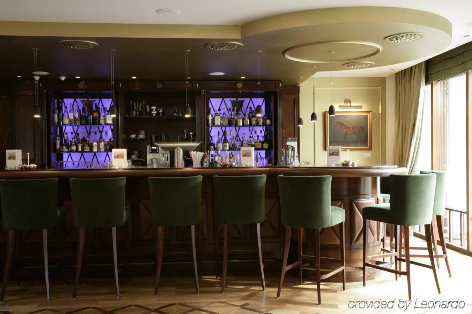 Wald & Schlosshotel Friedrichsruhe