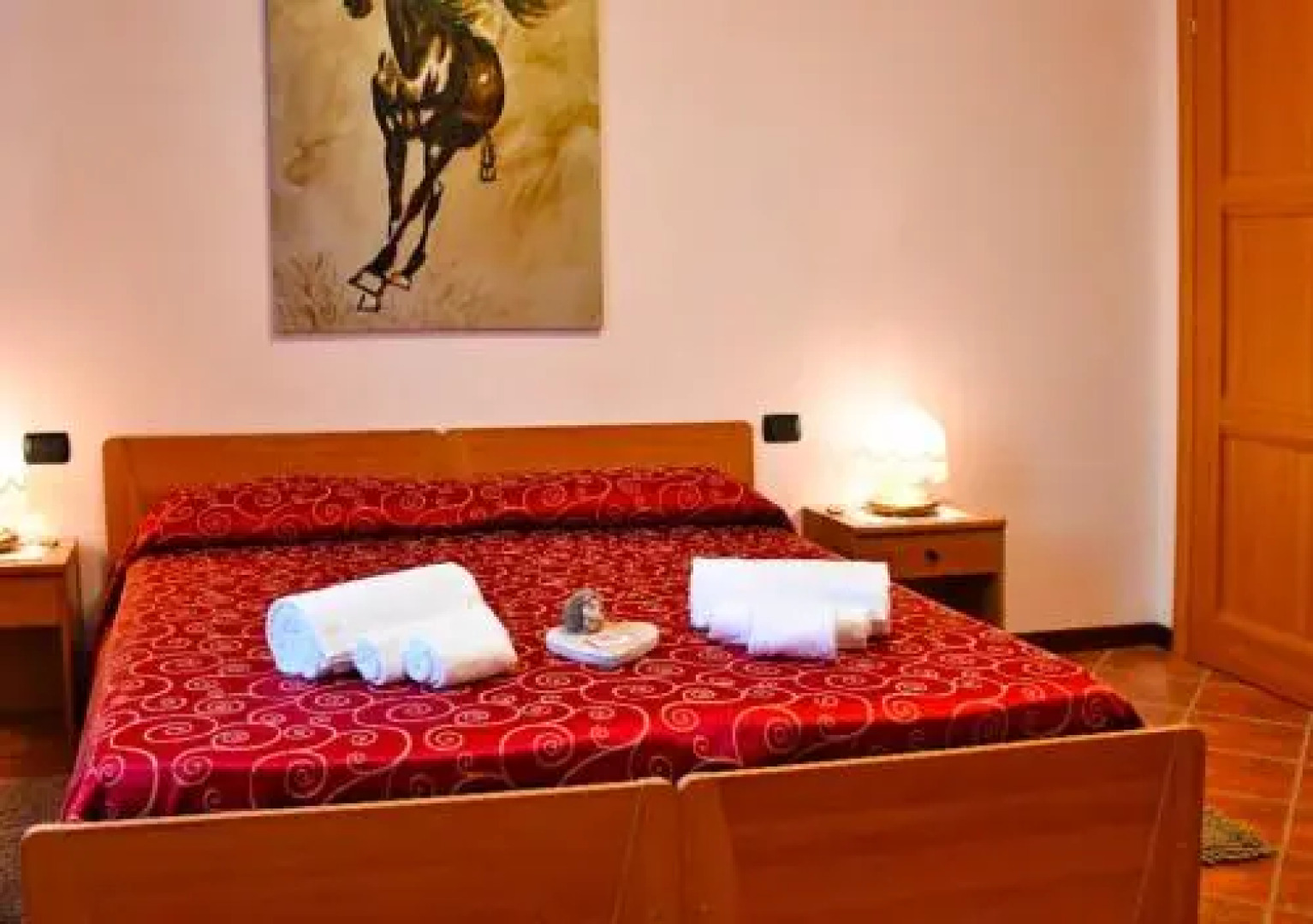 Bed And Breakfast Il Riccio