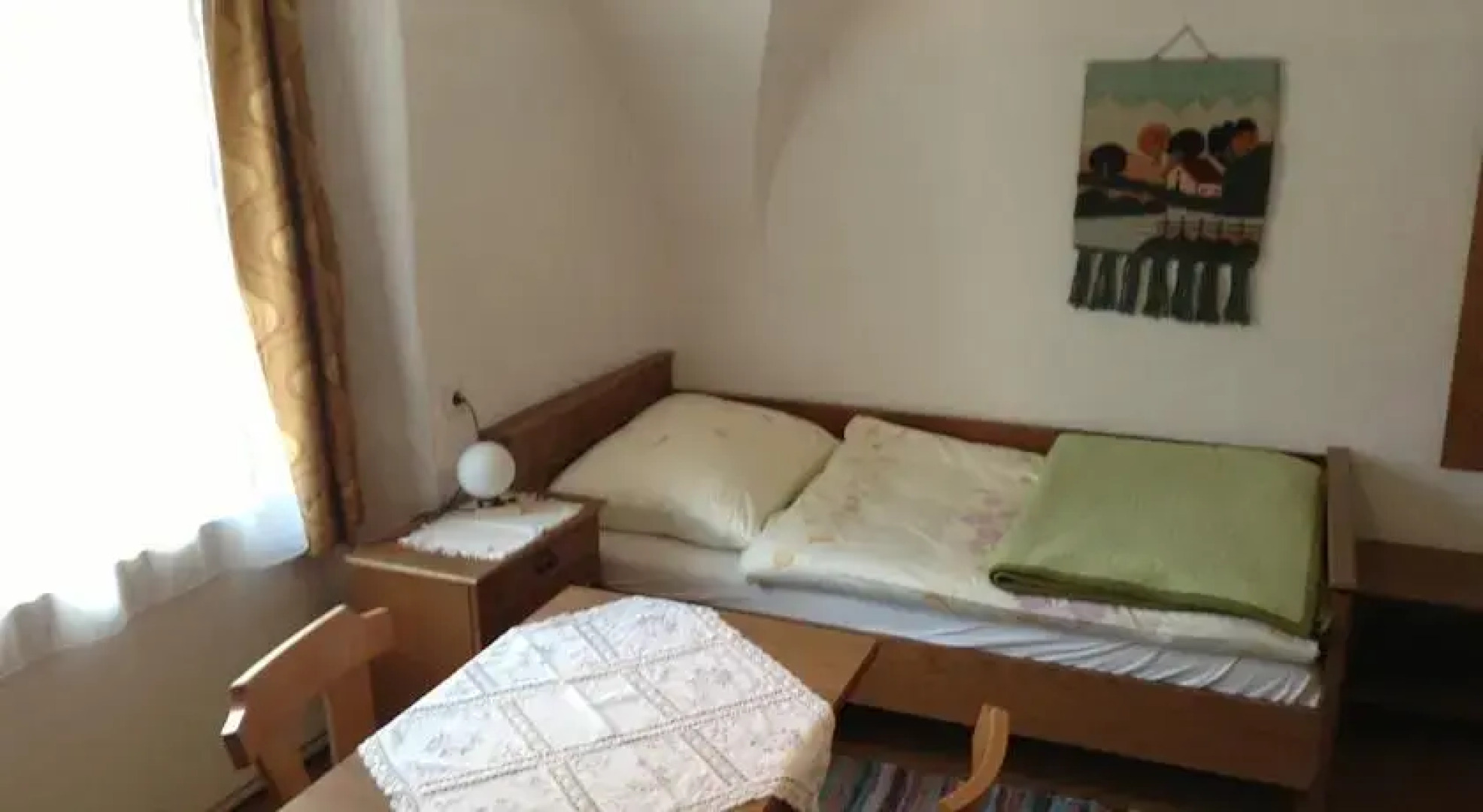 Privatzimmer Hubertushof Teufenbach