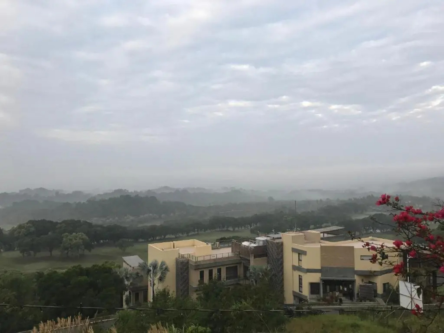 Yundeng Landscape Hotel