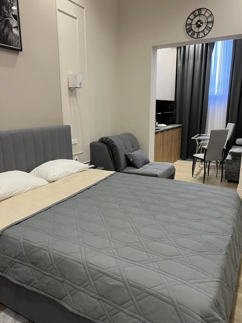 Апартаменты на улице Навагинская