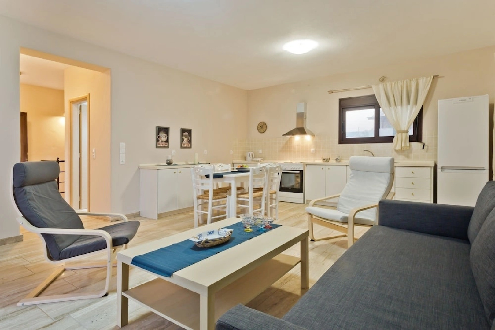 Petra Villas-Ostria Villa