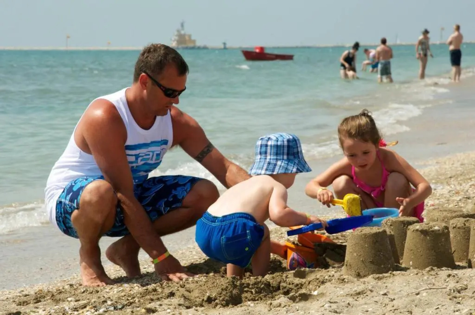 Casa Mobile - Spiaggia e Mare Holiday Park