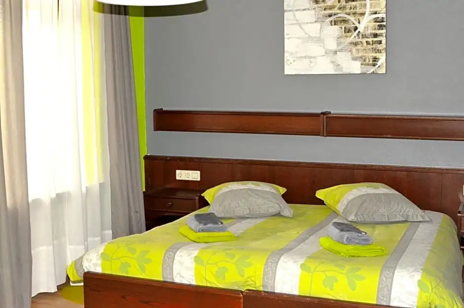 Hotel Restaurant Le Paris