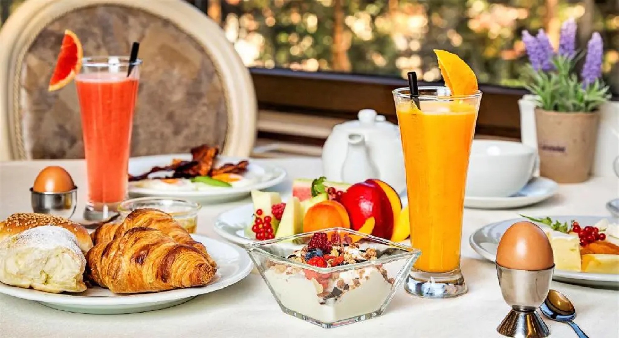 Maxi Park Hotel & Spa