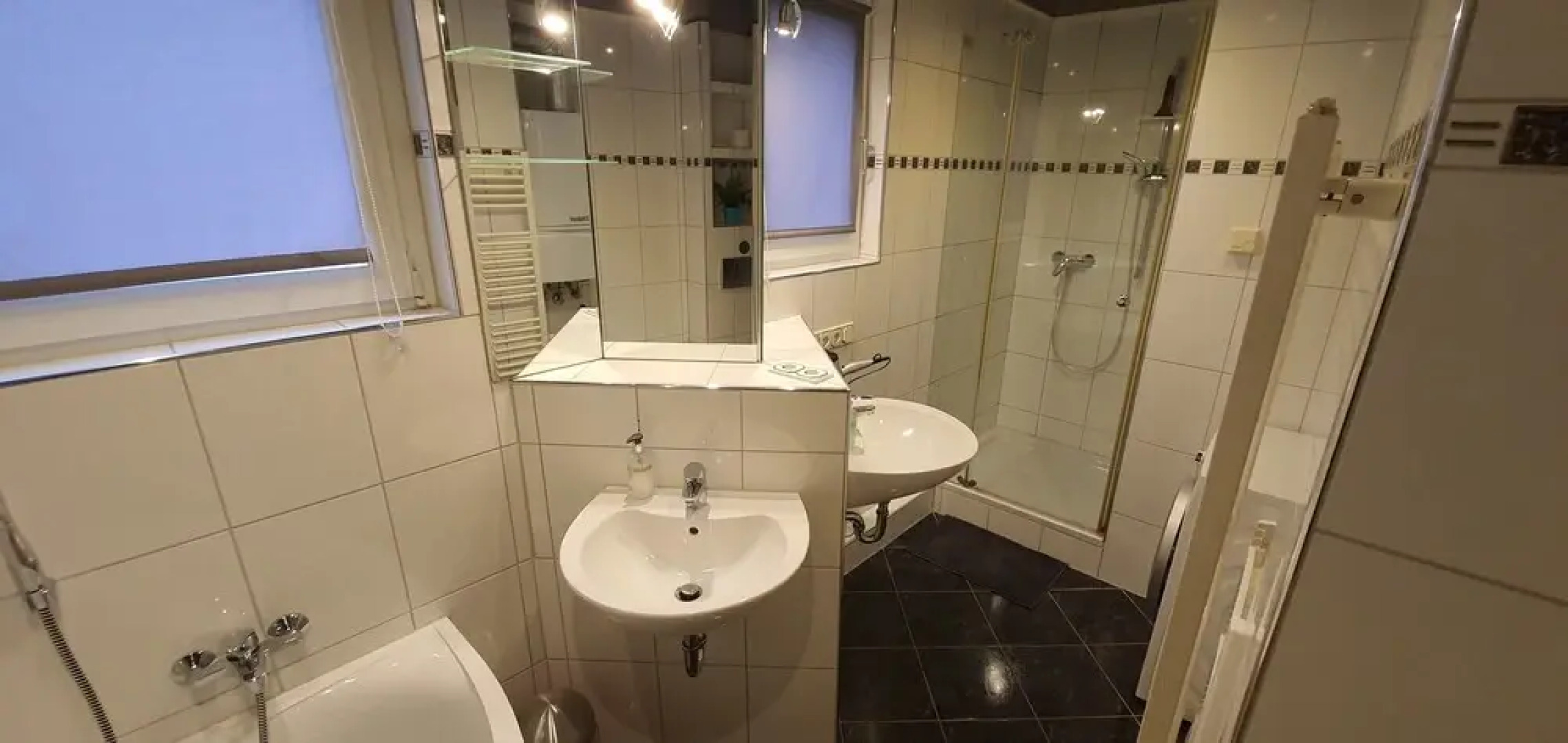 Ferienwohnungen  Am Blauen Hut