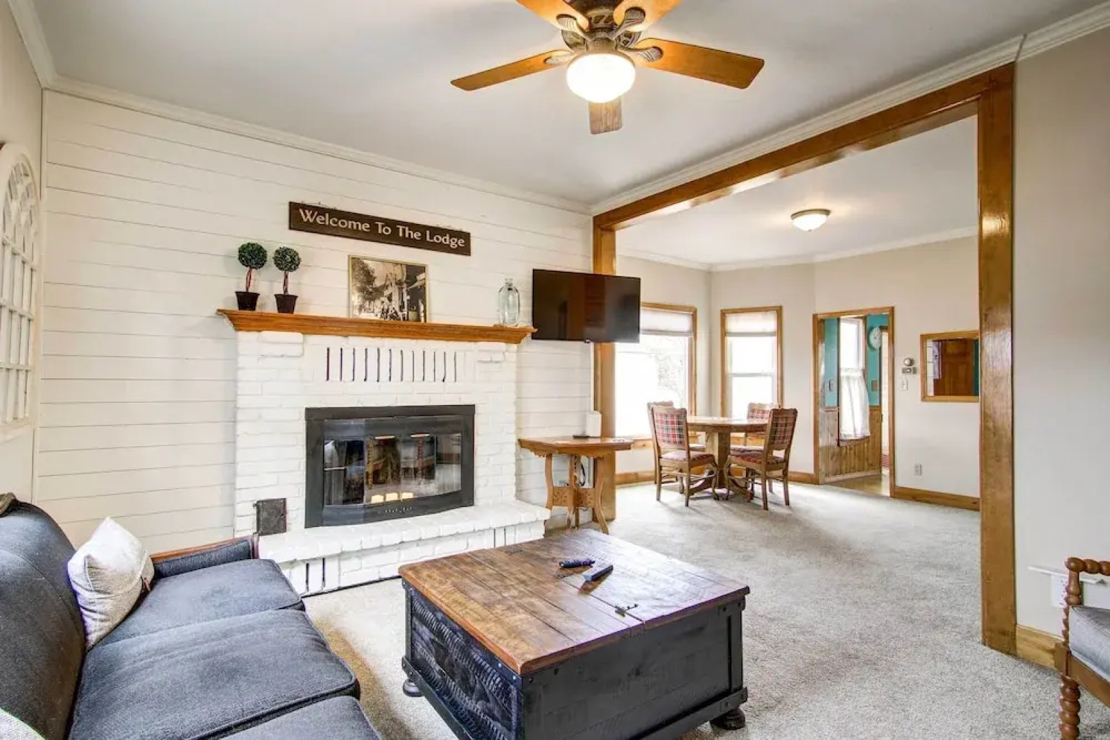 Monument Retreat - Walk to Local Dining & Shopping