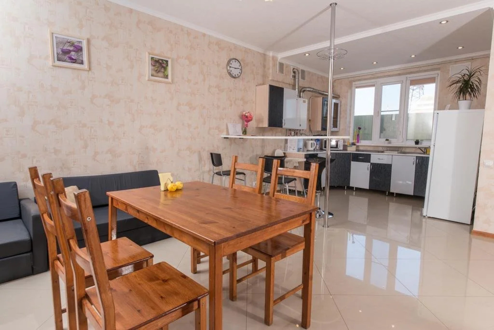 Семейный хостел