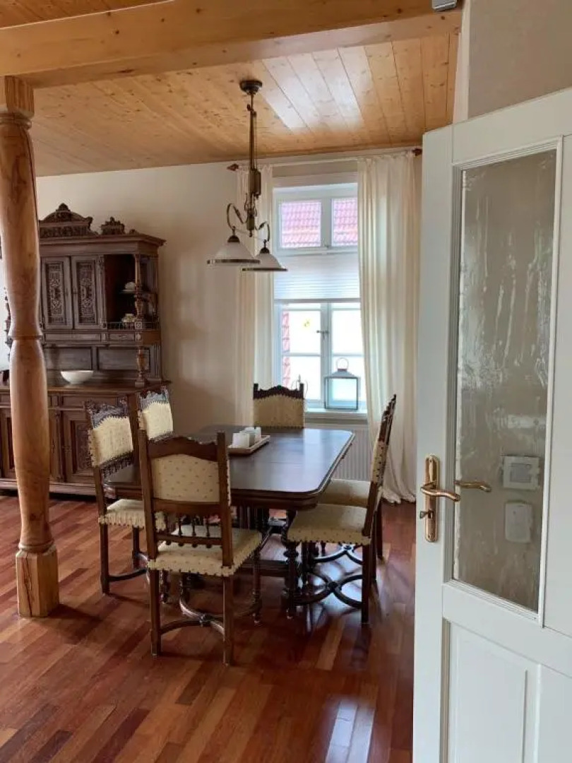 Schloss Blick Bredendiek