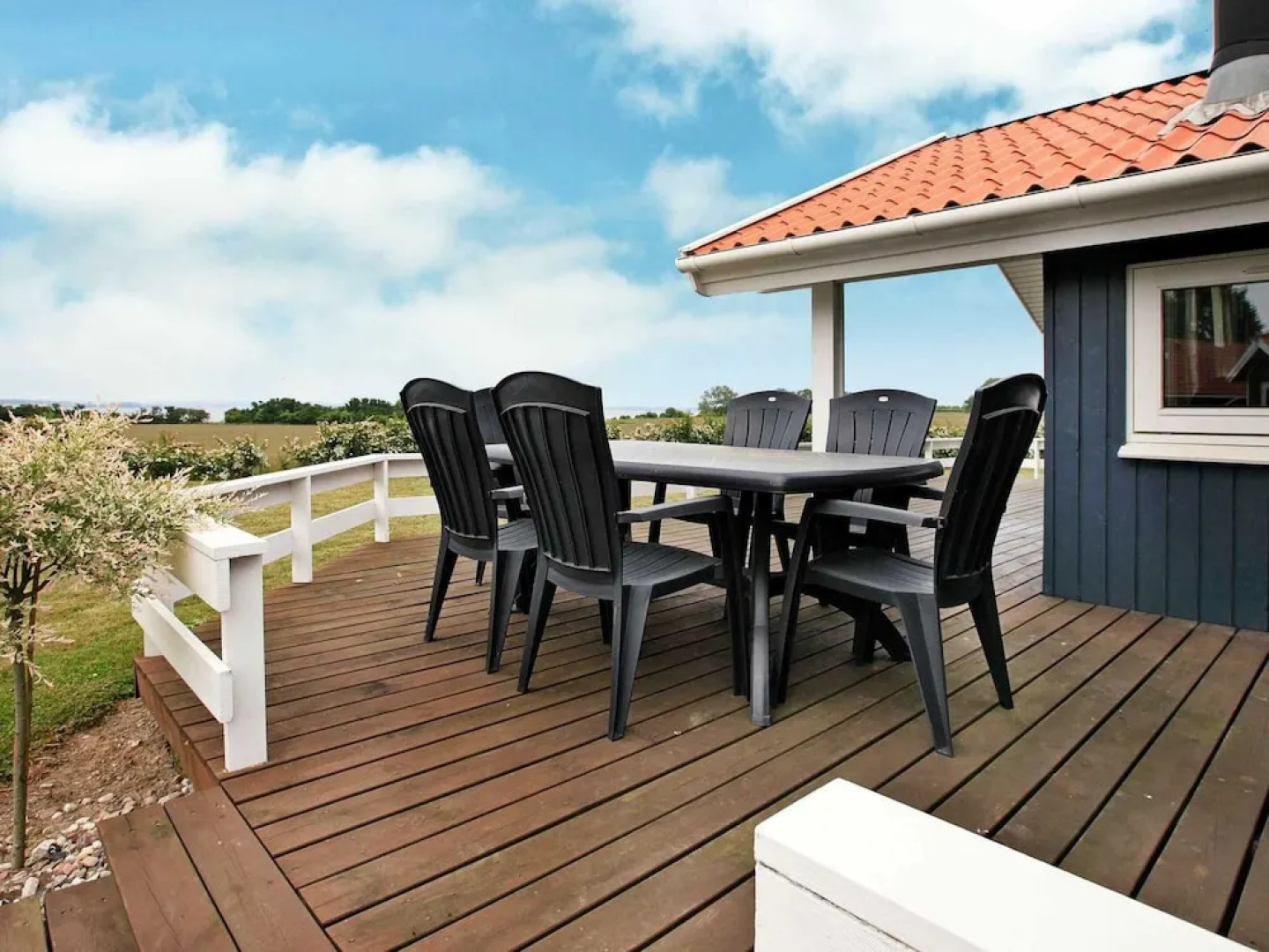 6 Person Holiday Home in Svendborg