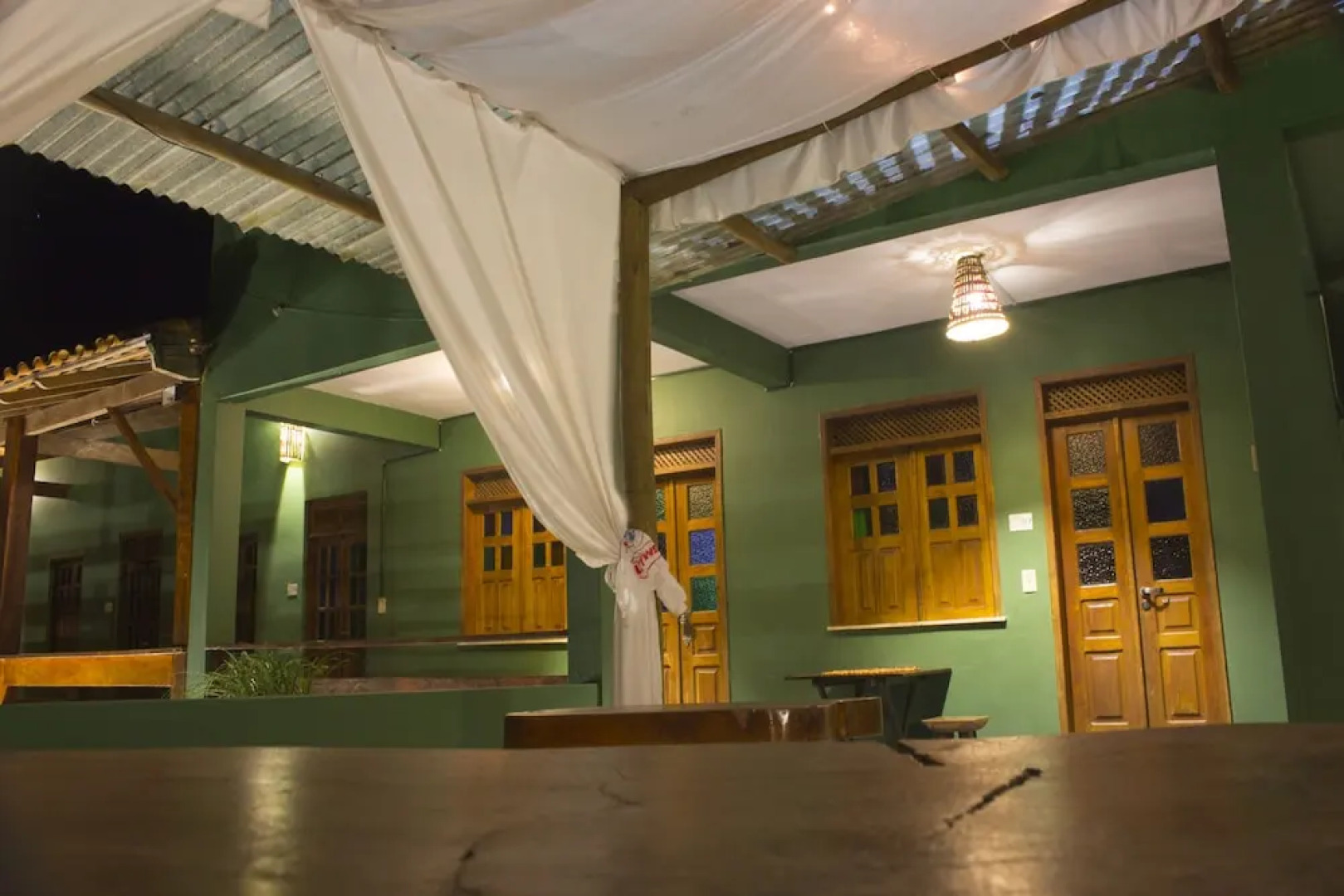 Pousada Bicho Preguiça