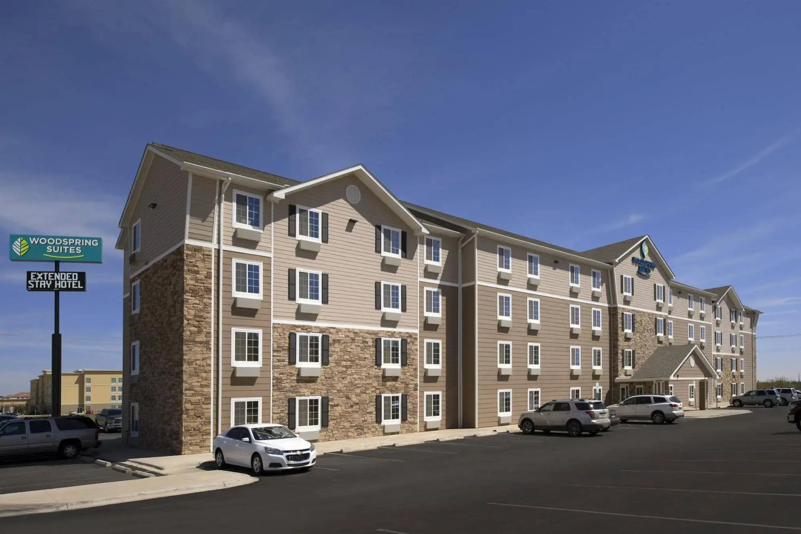 WoodSpring Suites Odessa