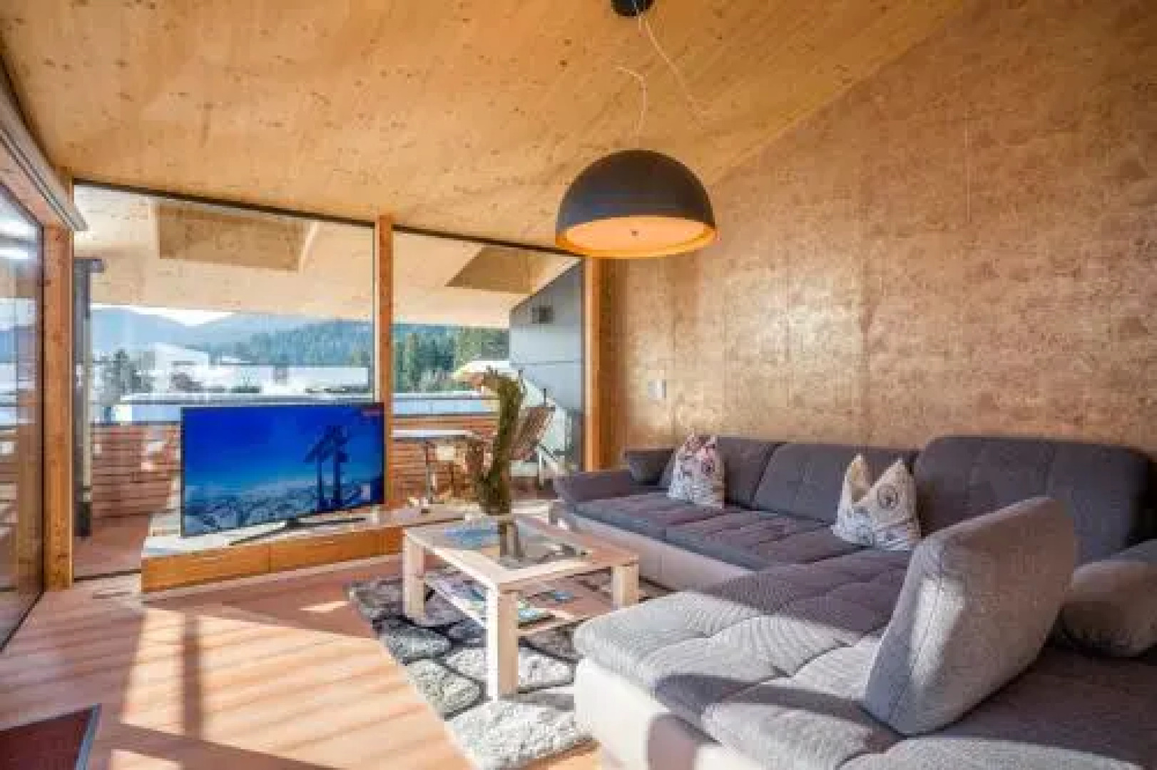 "sunnseit" Appartement