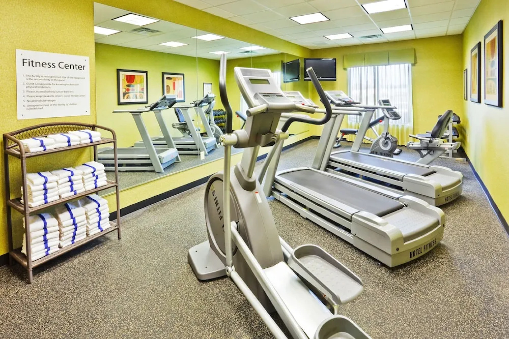 Holiday Inn Express Hotel & Suites Ooltewah Springs-Chattanooga