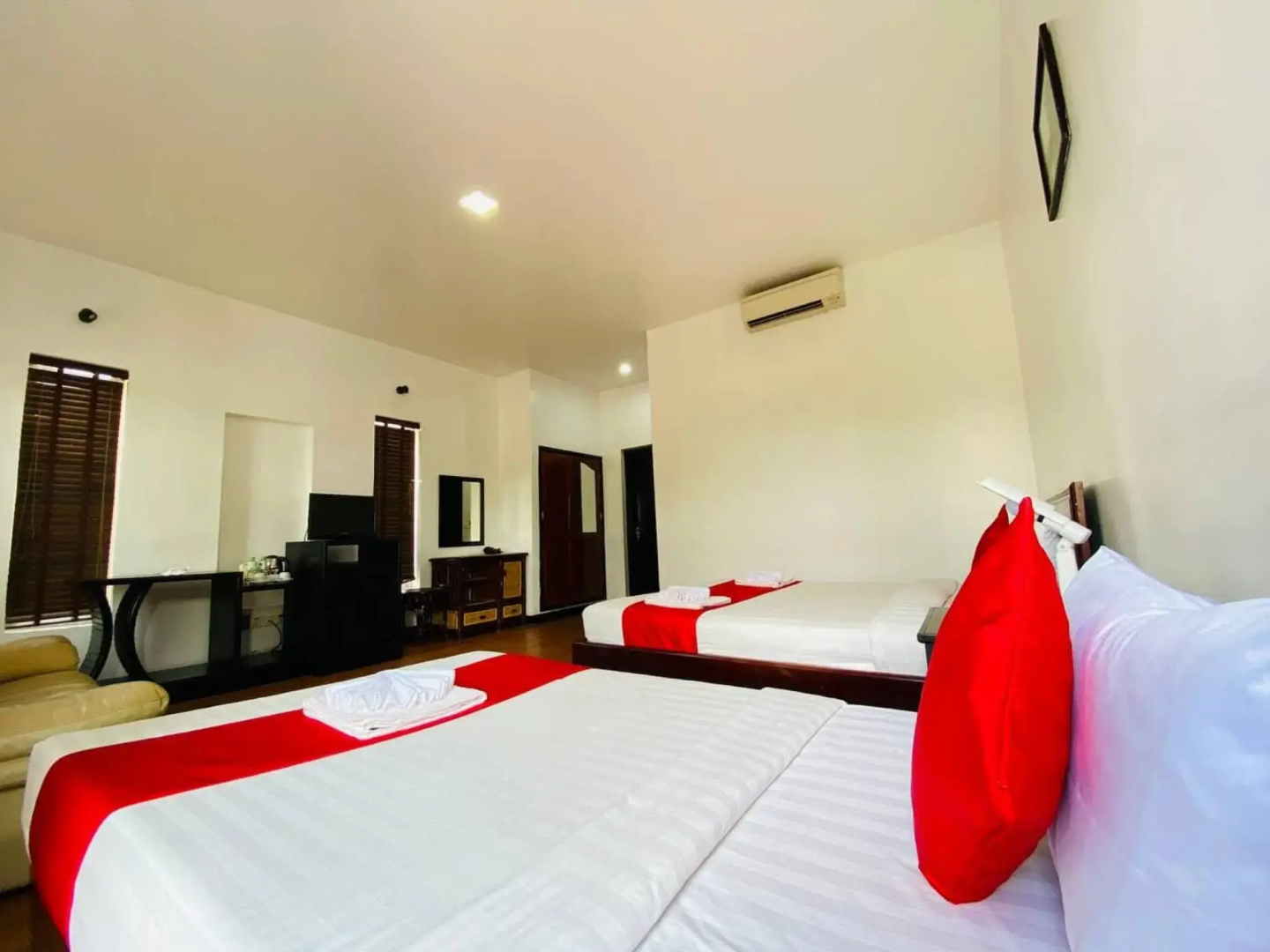 Vimean Sovannaphoum Resort