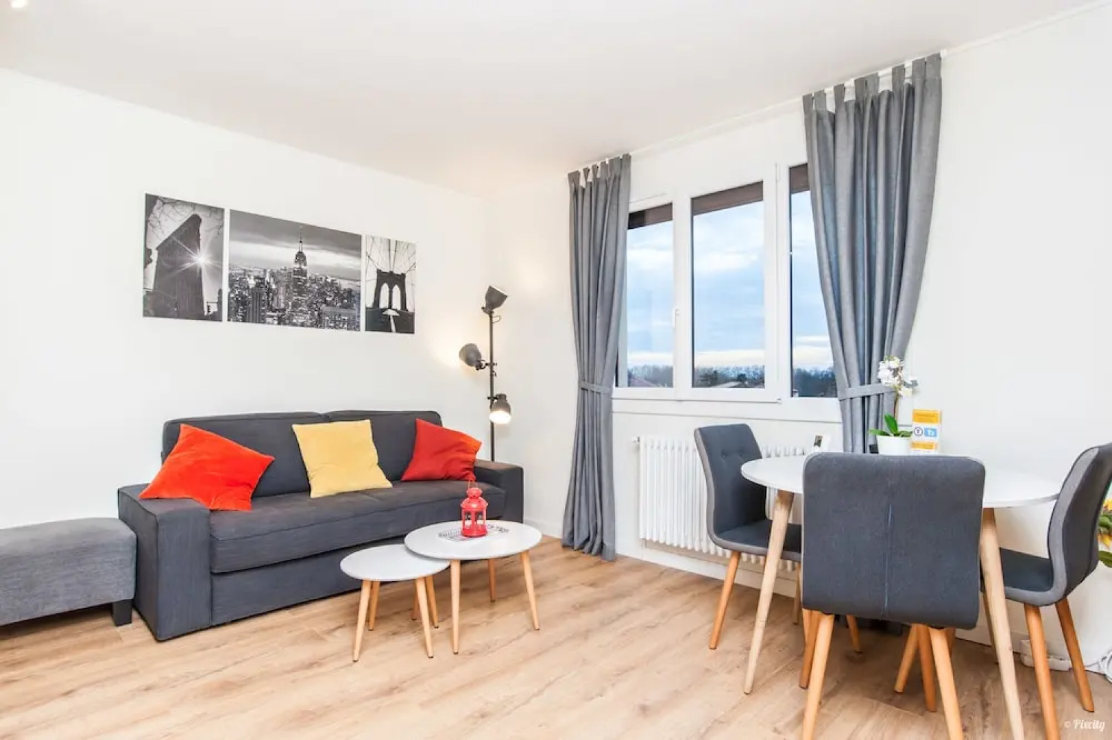 Appartement Cosy Toulouse Blagnac