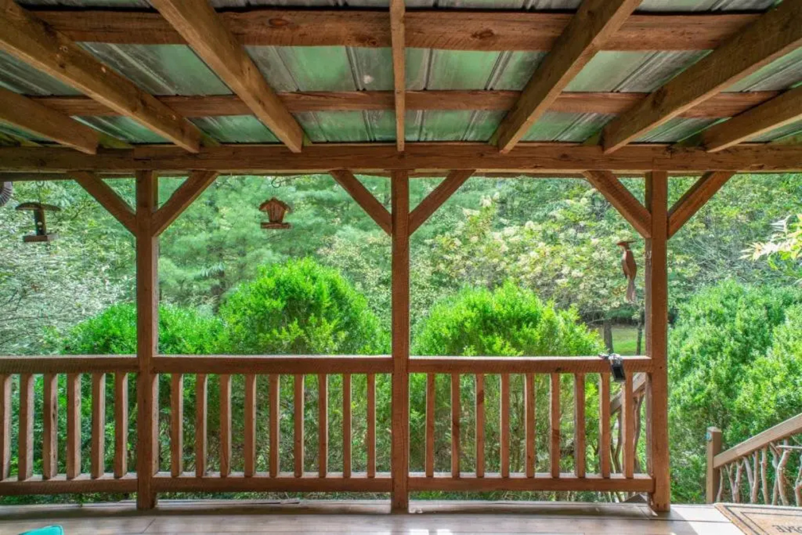 Aunt Babbie s Cabin in Pisgah Forest