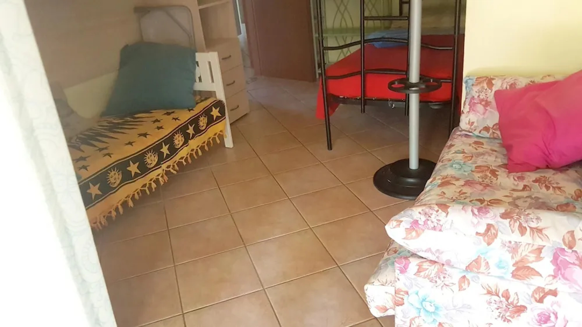Apartment With 2 Bedrooms in San Mauro Pascoli, With Wonderful Lake View, Enclosed Garden and Wifi Near the Beach