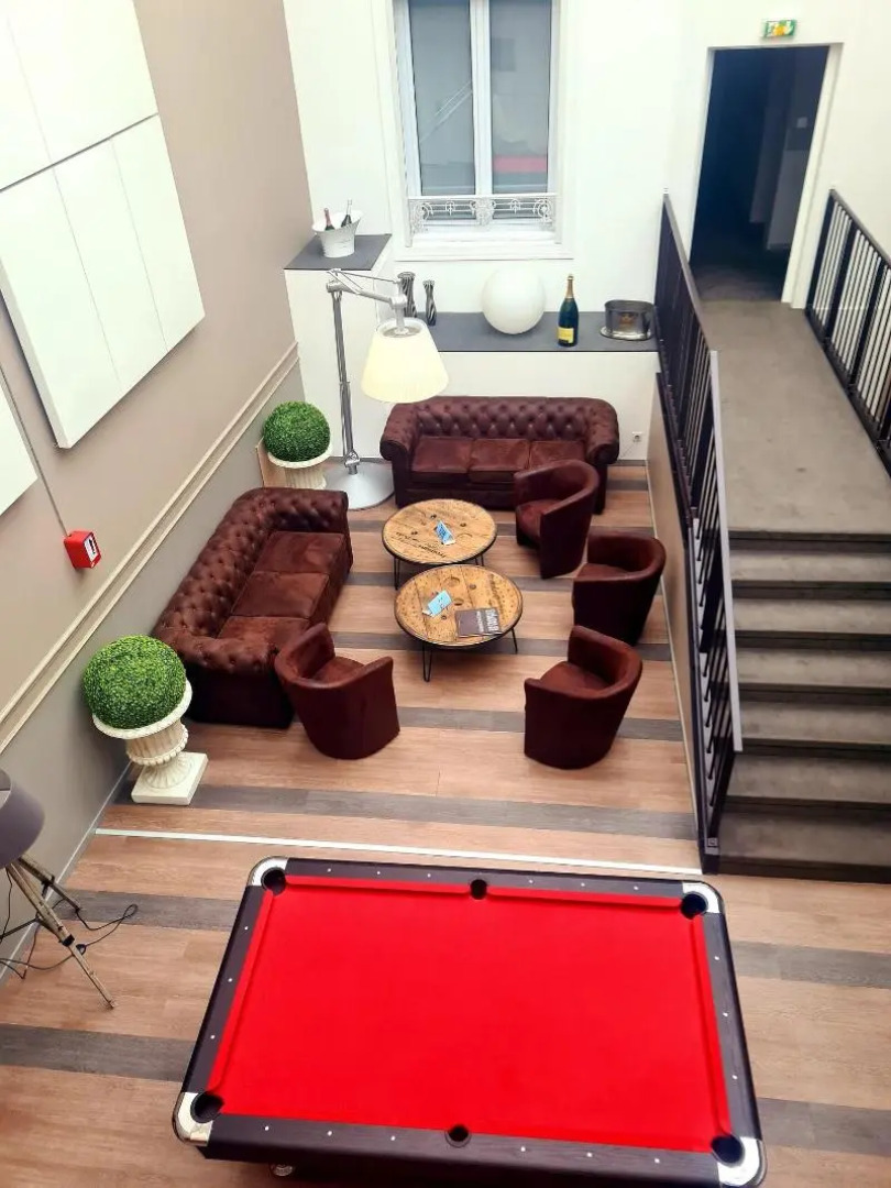 Logis Hôtel et Spa Le Renard