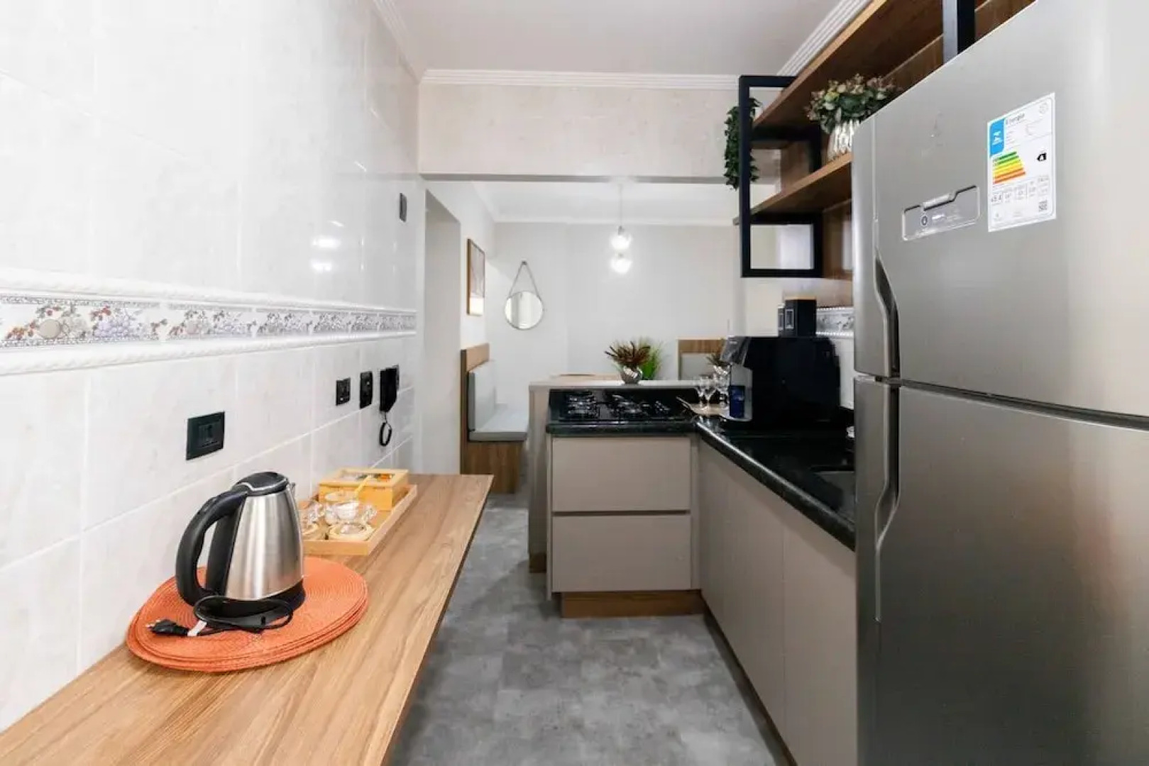 Apto a 500m da Praia Canto do Forte - Praia Grande