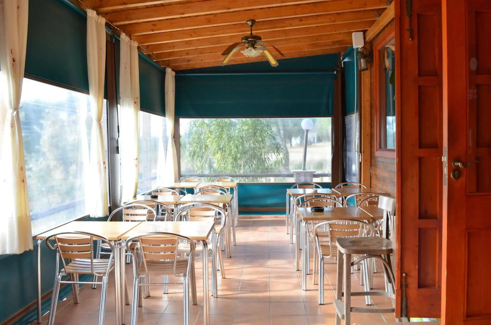 Apartamentos Turísticos Paraje San Ginés