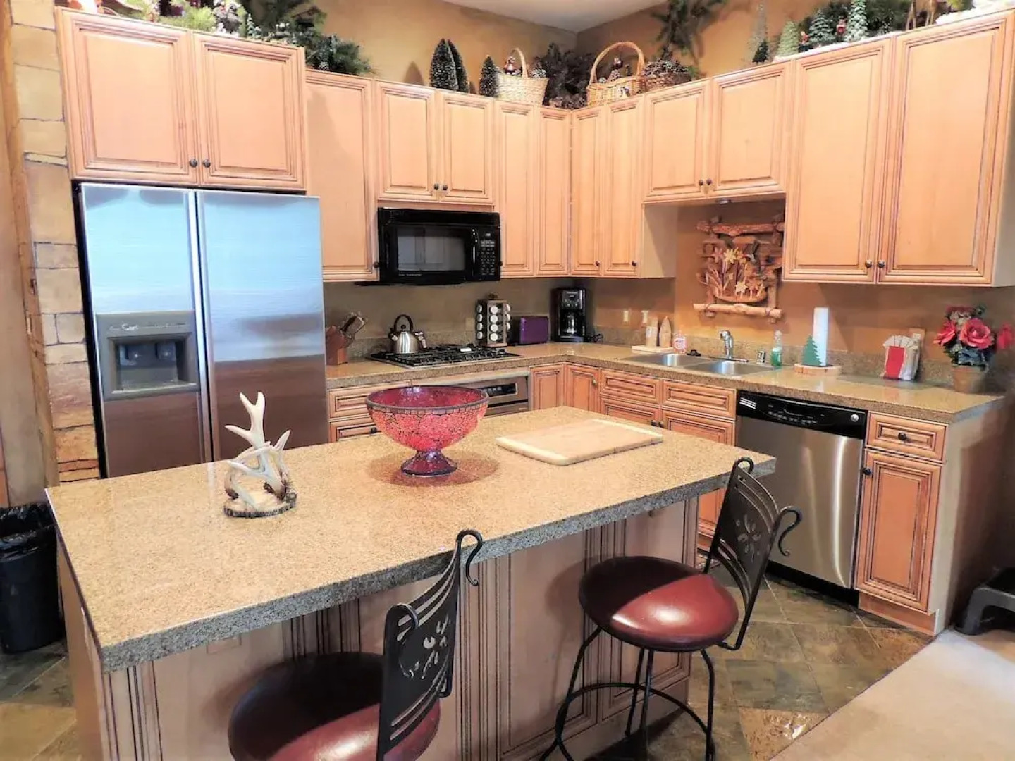 The Timbers on River Run