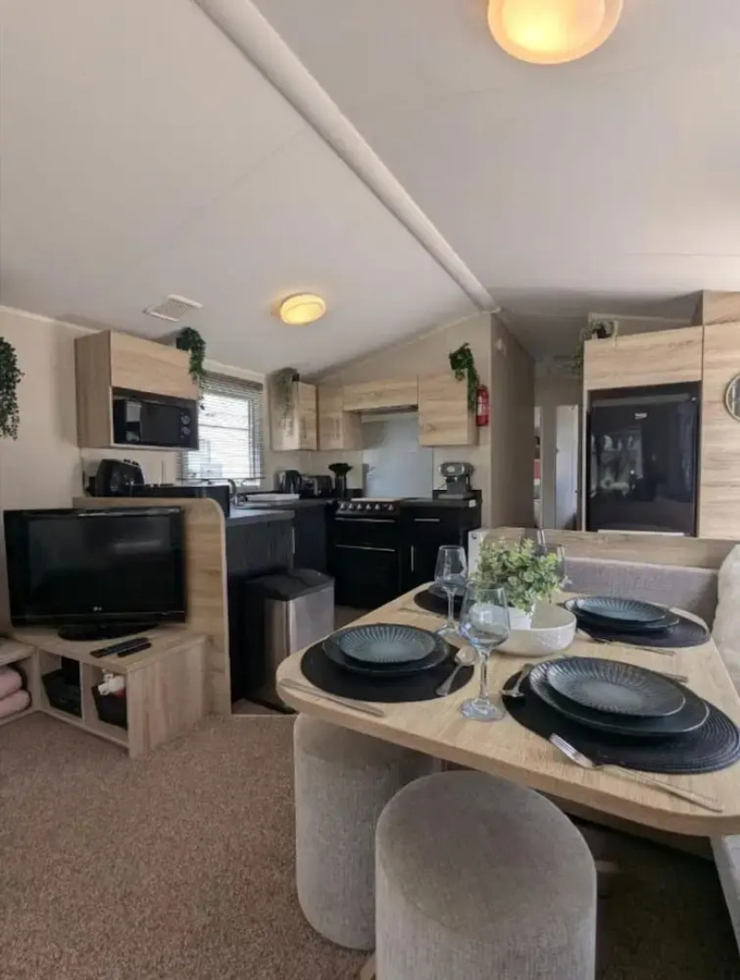 Casita De Cuervo at Country Park