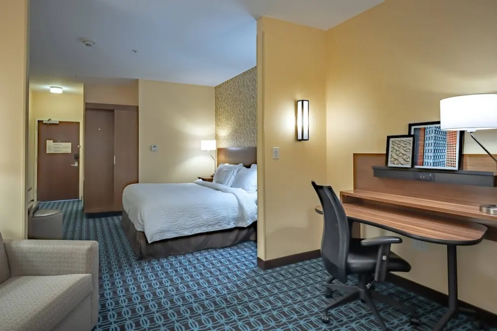 Fairfield Inn  Suites Terrell