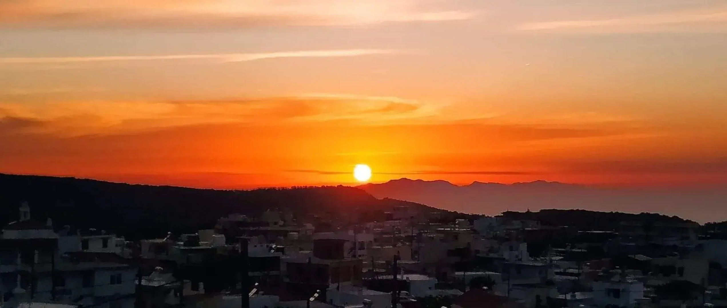 Stone Built Rustic House