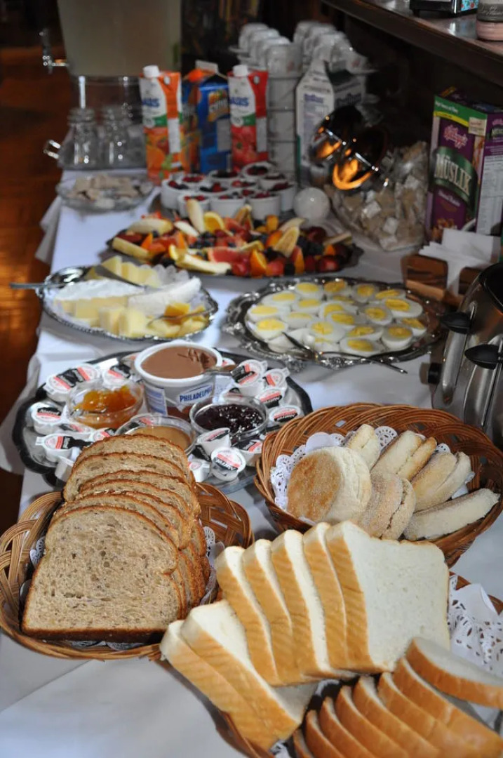 Auberge sur la Côte