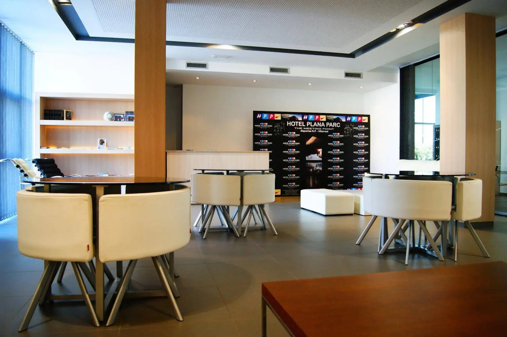 Hotel Sercotel Plana Parc