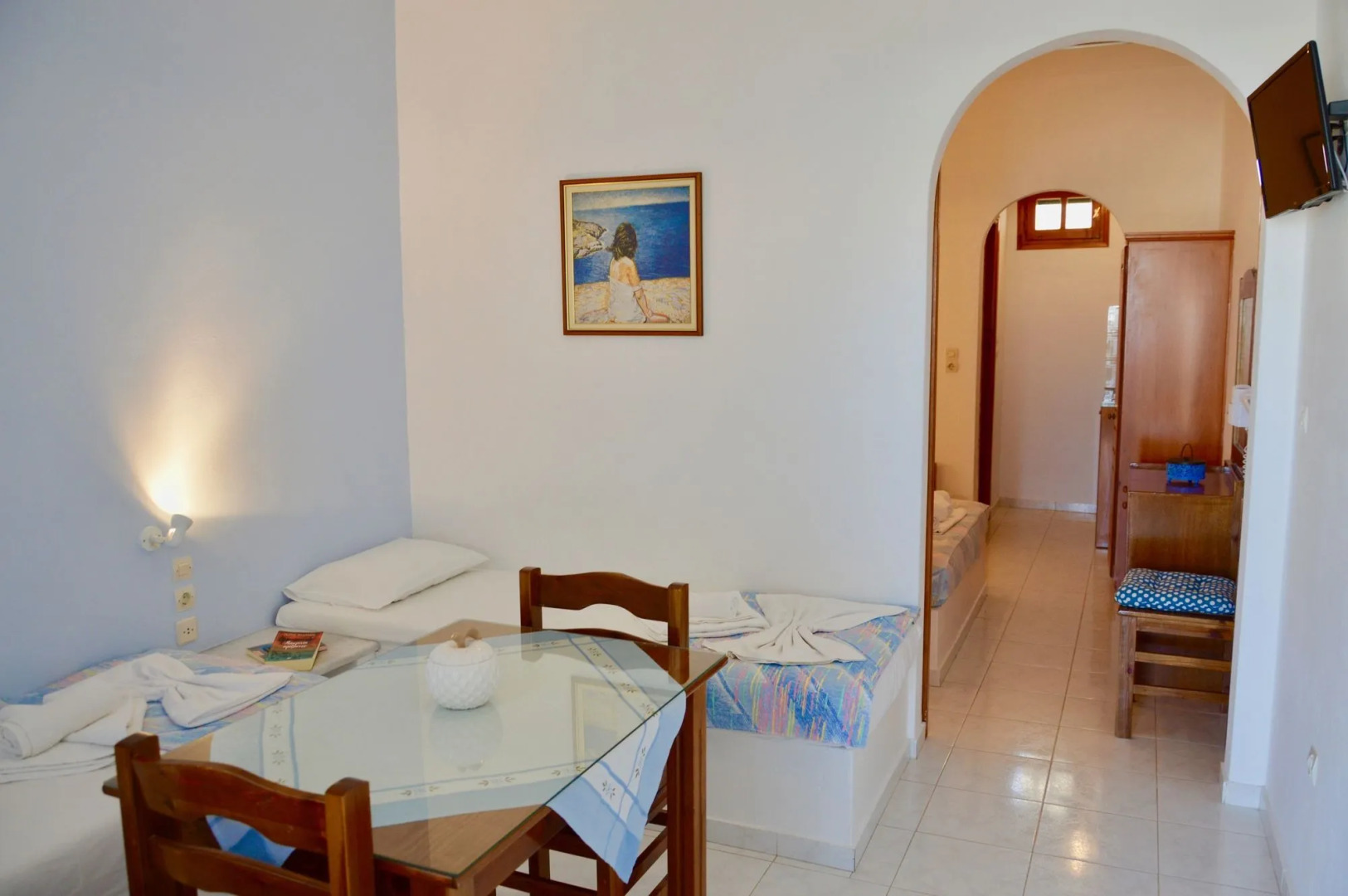 Zanneta Apartments and Suites