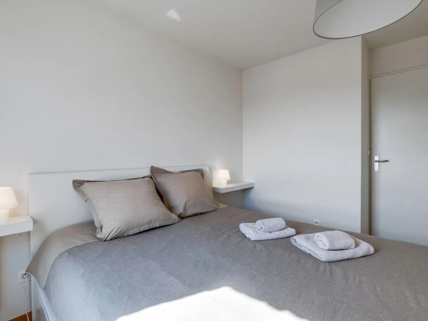 Modern Apartment in Bray-Dune with Seaside view